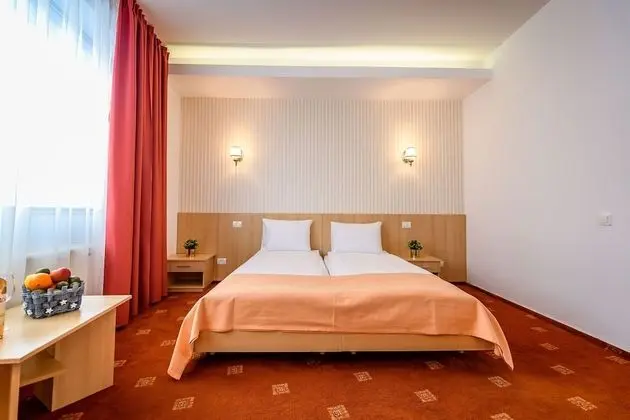 Basic Tek Büyük veya İki Ayrı Yataklı Oda