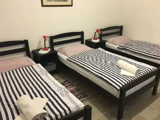 Apart Daire (Andy - only 50 m from beach - A1(3+1))