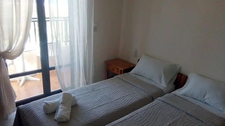 Comfort Tek Büyük Yataklı Oda