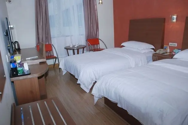 Comfort İki Ayrı Yataklı Oda