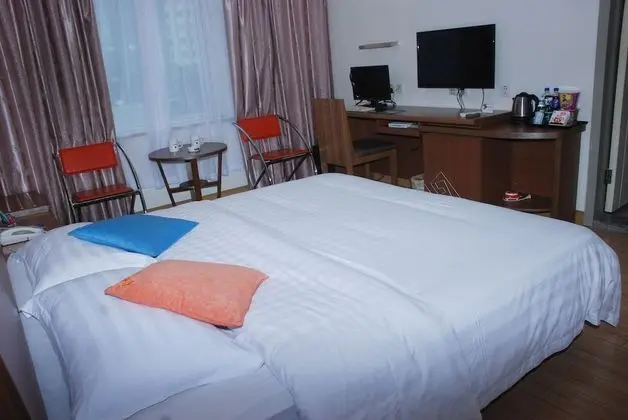 Comfort Oda, 1 Büyük (Queen) Boy Yatak