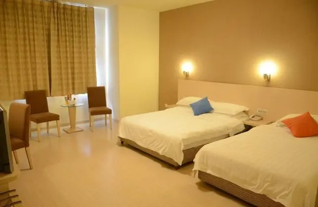 Standard İki Ayrı Yataklı Oda