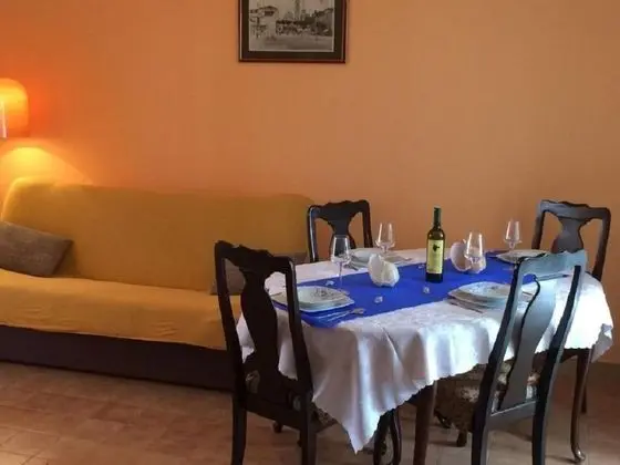 Apart Daire (Anec - 150m from the sea - A1(4+1))