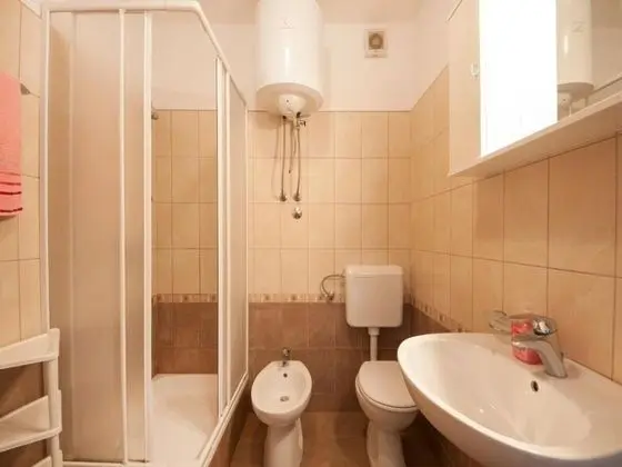 Apart Daire (Anec - 150m from the sea - A1(4+1))