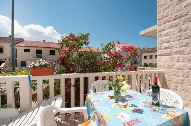 Apart Daire (Anec - 150m from the sea - A1(4+1))