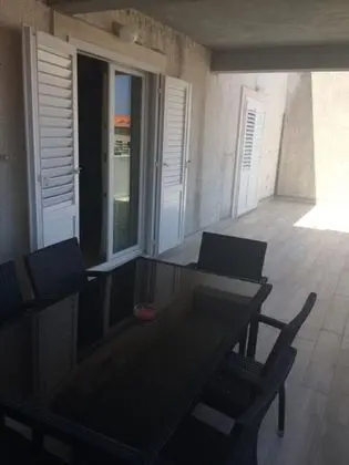 Apart Daire (Anec - 150m from the sea - A1(4+1))