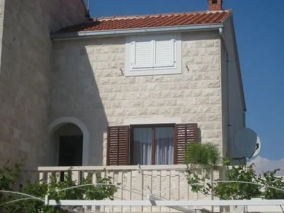Apart Daire (Anec - 150m from the sea - A1(4+1))