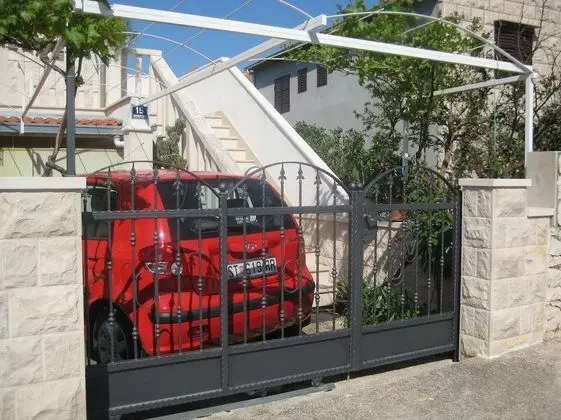 Apart Daire (Anec - 150m from the sea - A1(4+1))