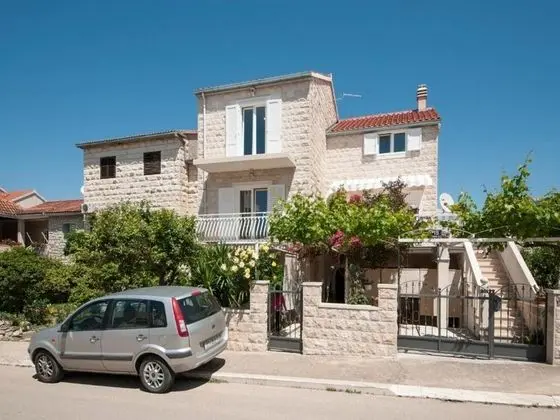 Apart Daire (Anec - 150m from the sea - A1(4+1))