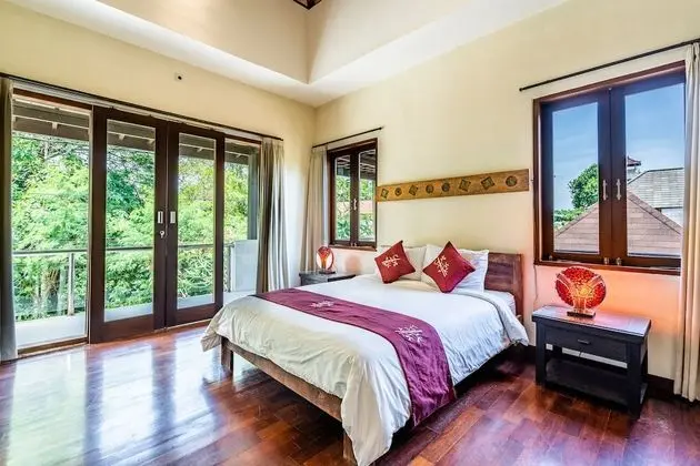 Villa, 3 Yatak Odası