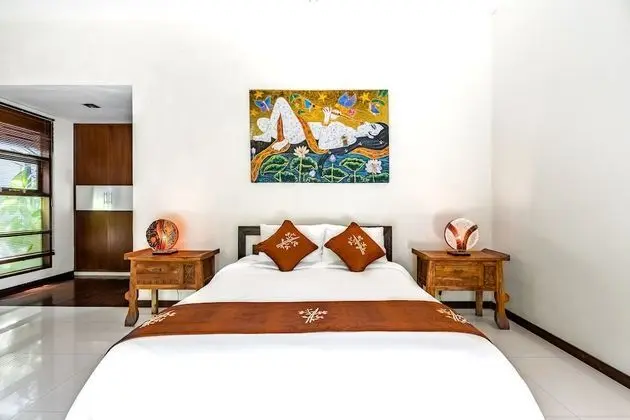 Villa, 3 Yatak Odası