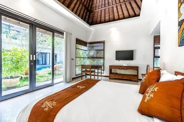 Villa, 3 Yatak Odası