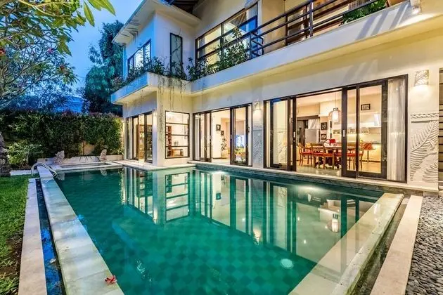 Villa, 3 Yatak Odası