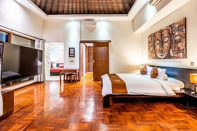 Basic Villa, 4 Yatak Odası