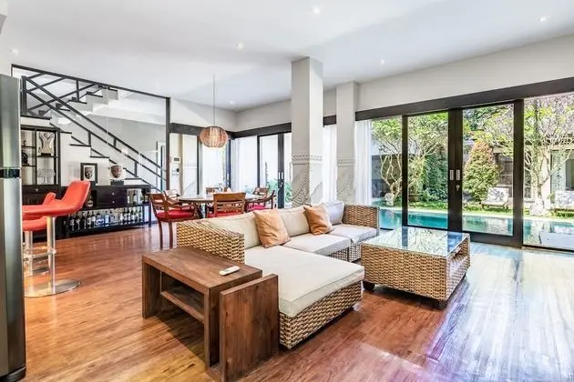 Basic Villa, 4 Yatak Odası