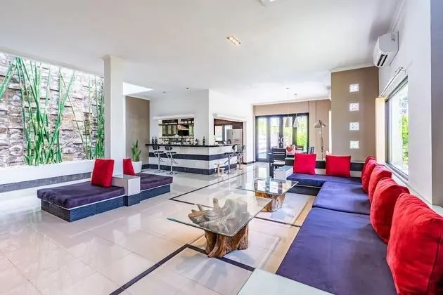 Villa, 3 Yatak Odası