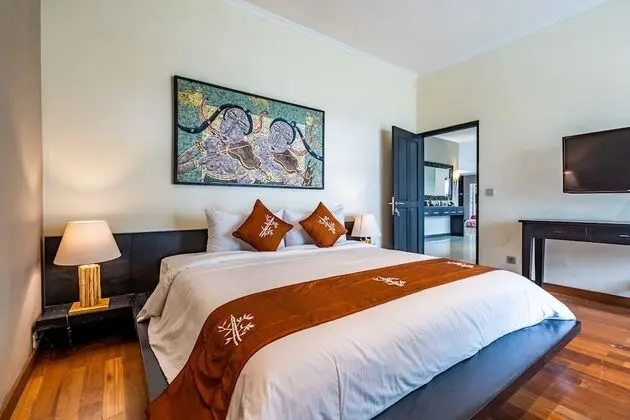 Villa, 3 Yatak Odası
