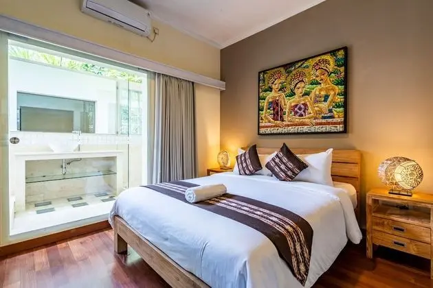 Villa, 3 Yatak Odası