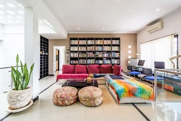 Villa, 3 Yatak Odası