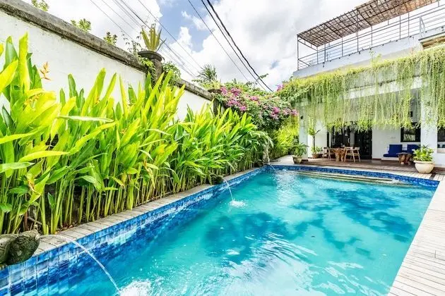 Villa, 3 Yatak Odası
