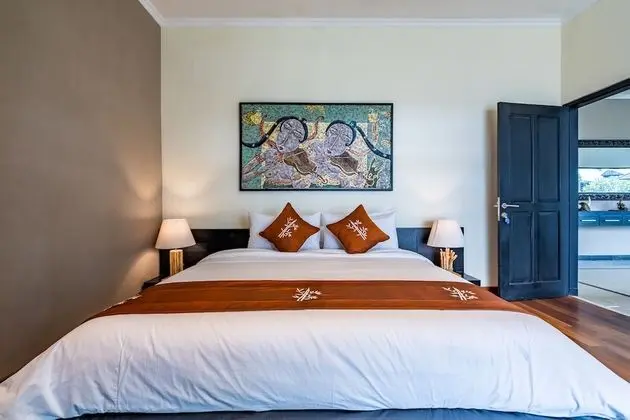 Villa, 4 Yatak Odası