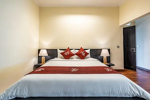 Villa, 4 Yatak Odası