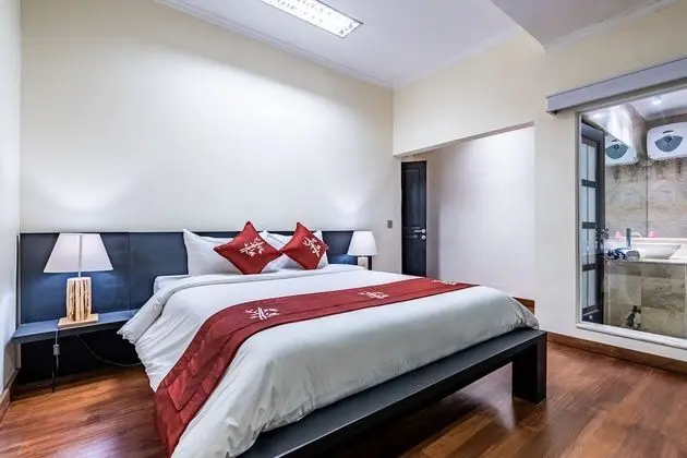 Villa, 4 Yatak Odası