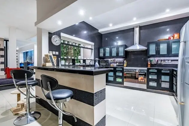 Villa, 4 Yatak Odası