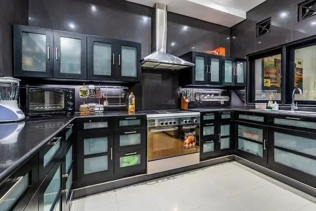 Villa, 4 Yatak Odası