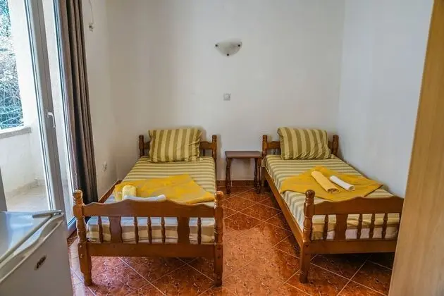 Standard Apart Daire, 2 Tek Kişilik Yatak, Kısmi Deniz Manzaralı