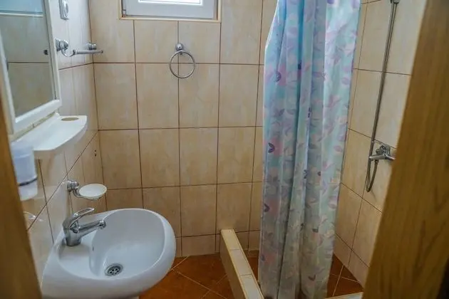 Standard Apart Daire, 2 Tek Kişilik Yatak, Kısmi Deniz Manzaralı