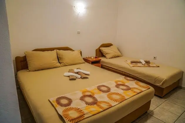 Standard Apart Daire, Kısmi Deniz Manzaralı (3 People)