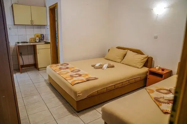 Standard Apart Daire, Kısmi Deniz Manzaralı (3 People)