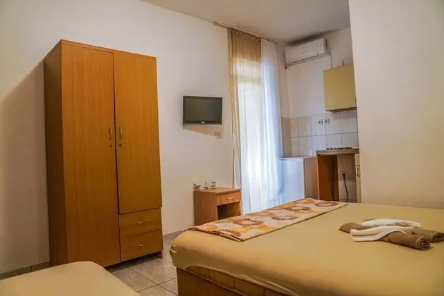 Standard Apart Daire, Kısmi Deniz Manzaralı (3 People)