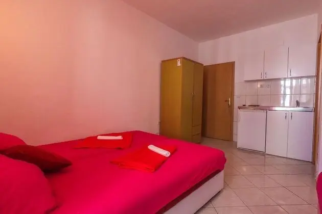 Standard Apart Daire, Kısmi Deniz Manzaralı (4 People)