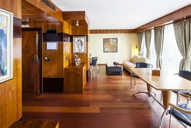 Executive Apart Daire, 1 Yatak Odası