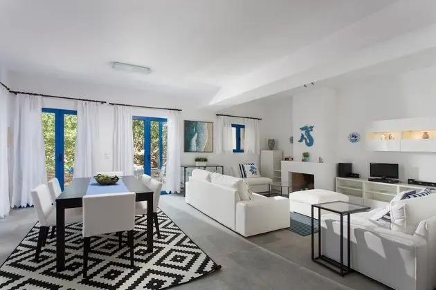 Villa, Engellilere Uygun