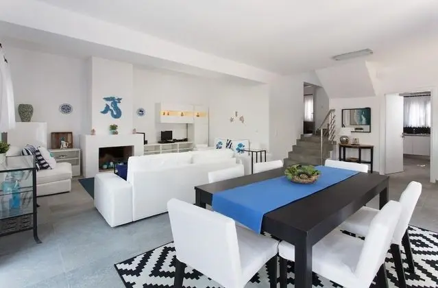 Villa, Engellilere Uygun