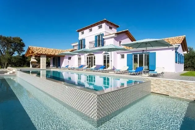 Villa, Engellilere Uygun