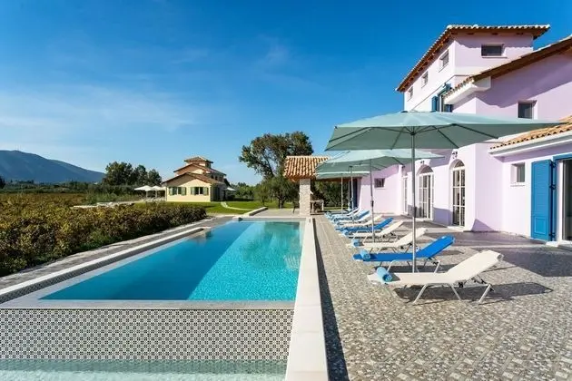 Villa, Engellilere Uygun