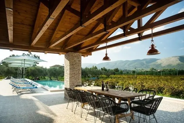 Villa, Engellilere Uygun