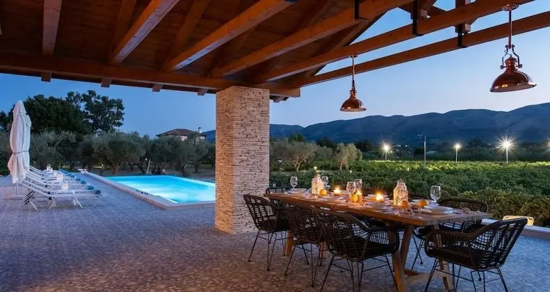 Villa, Engellilere Uygun