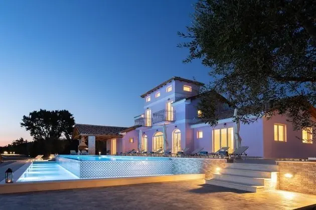 Villa, Engellilere Uygun