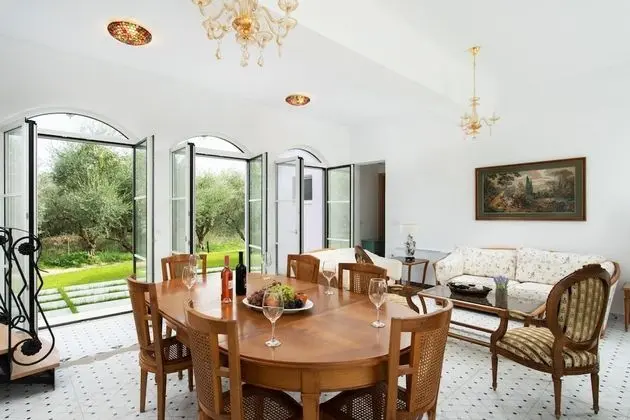 Villa, Engellilere Uygun