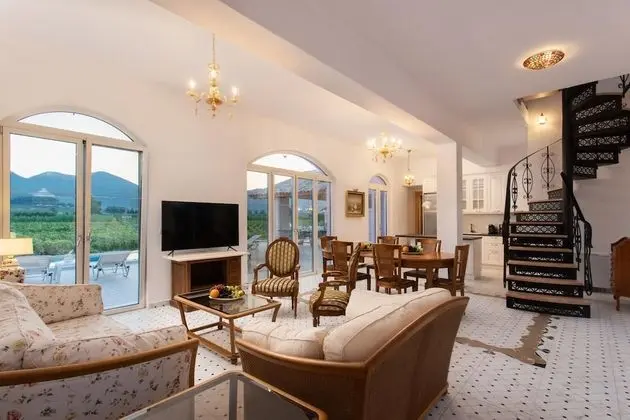 Villa, Engellilere Uygun