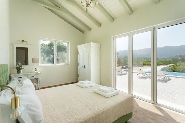 Villa, Engellilere Uygun