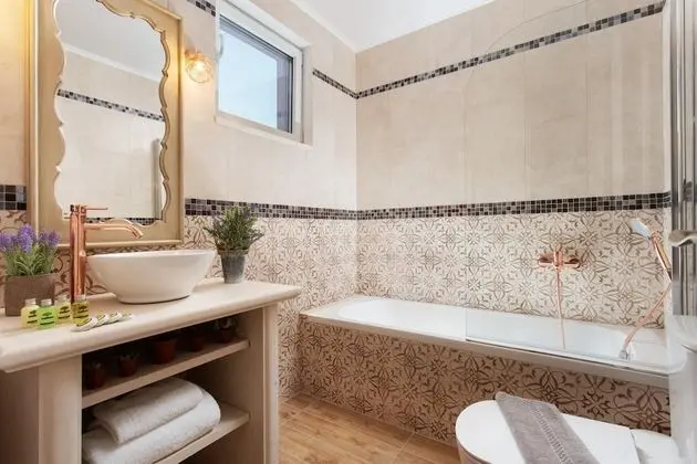 Villa, Engellilere Uygun