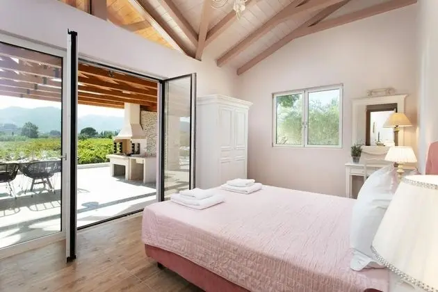 Villa, Engellilere Uygun