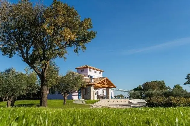 Villa, Engellilere Uygun