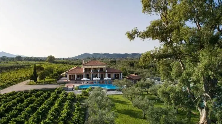 Villa, Engellilere Uygun